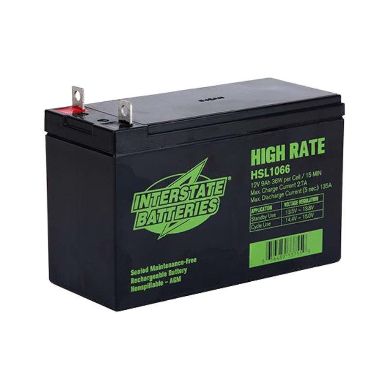 Interstate Battery HSL1066 | GarageAndFab.com 