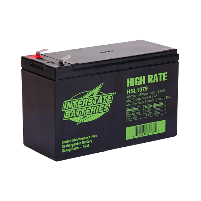 Interstate Battery HSL1079 | GarageAndFab.com 