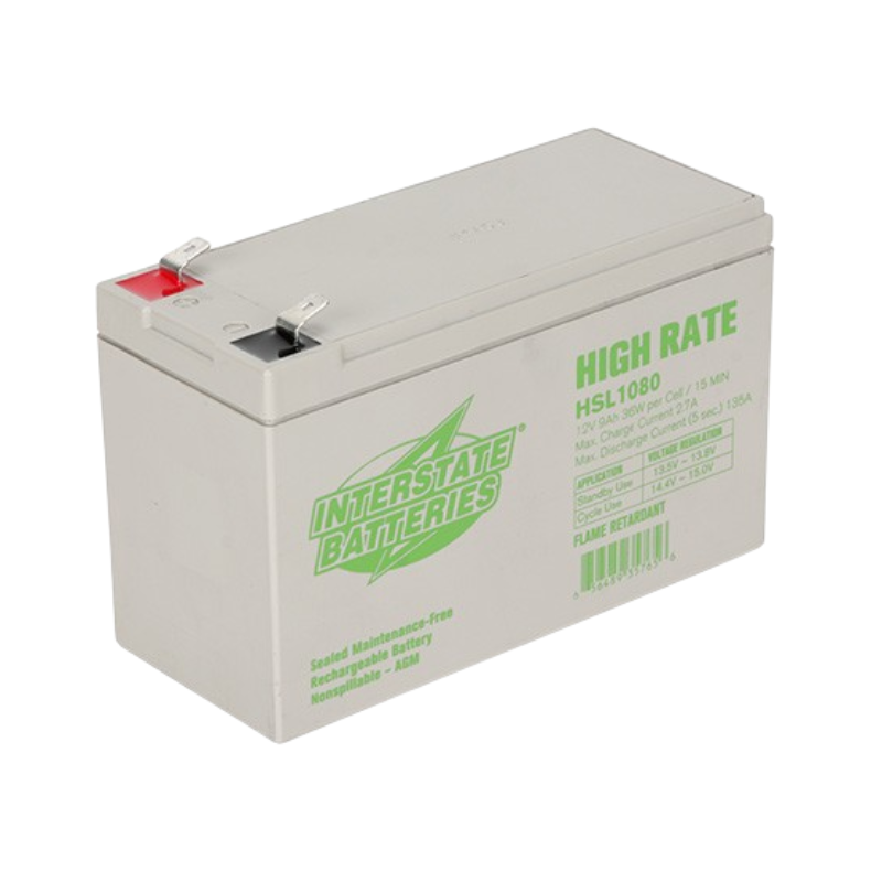 Interstate Battery HSL1080 | GarageAndFab.com 