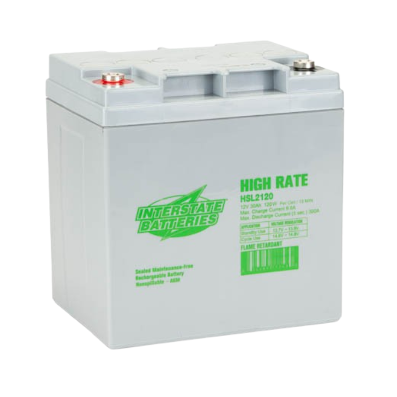 Interstate Battery HSL2120 | GarageAndFab.com 