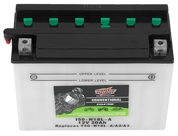 Interstate Battery I50-N18L-A | GarageAndFab.com 