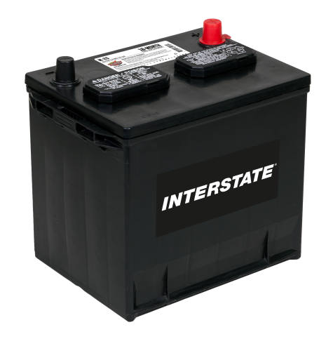 Interstate Battery M-25 | GarageAndFab.com 