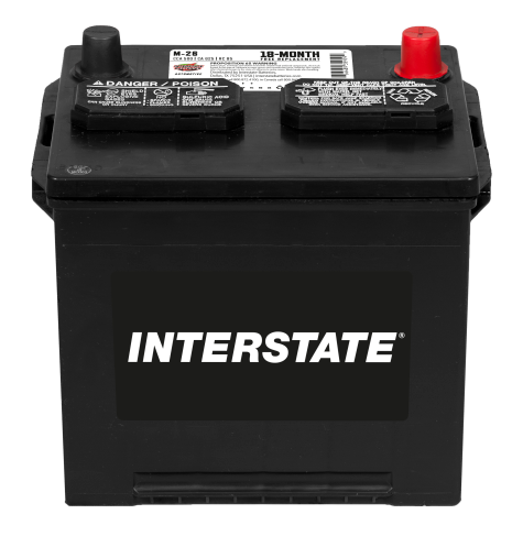 Interstate Battery M-26 | GarageAndFab.com 