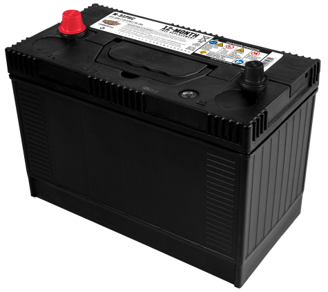 Interstate Battery M-31PHC | GarageAndFab.com 