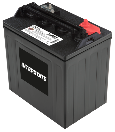 Interstate Battery M-GC8-UTL | GarageAndFab.com 