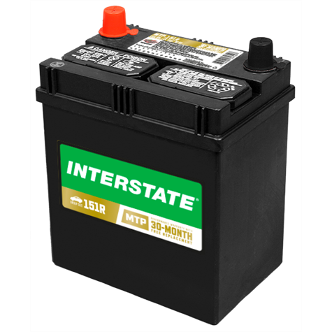 Interstate Battery MTP-151R | GarageAndFab.com 