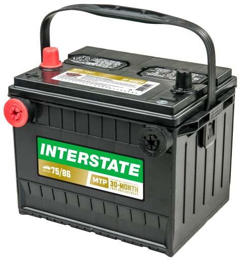 Interstate Battery MTP-75DT | GarageAndFab.com 