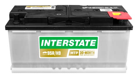 Interstate Battery MTP-95R/H9 | GarageAndFab.com 