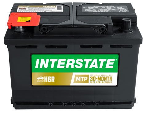 Interstate Battery MTP-H6R | GarageAndFab.com 