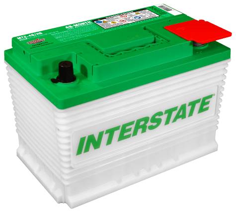 Interstate Battery MTZ-48/H6 | GarageAndFab.com 