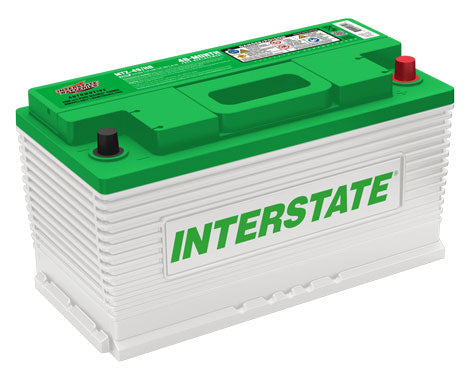 Interstate Battery MTZ-49/H8 | GarageAndFab.com 