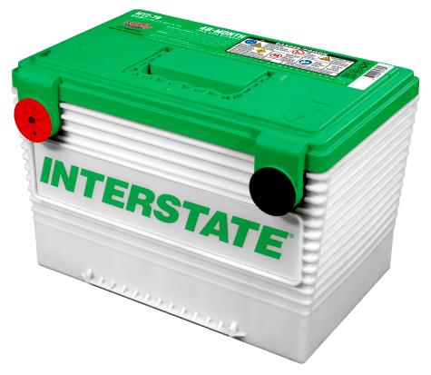 Interstate Battery MTZ-78 | GarageAndFab.com 