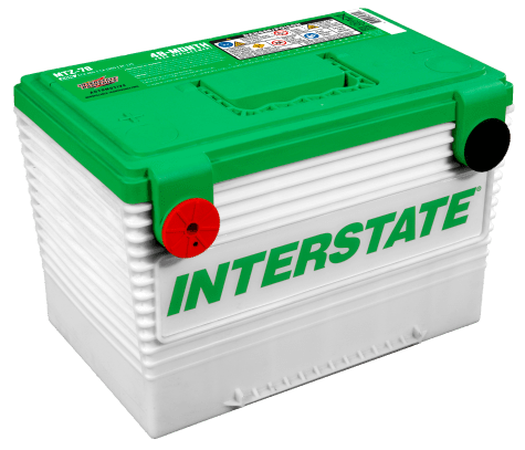 Interstate Battery MTZ-78 | GarageAndFab.com 