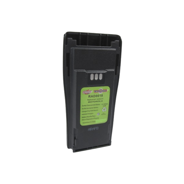 Interstate Battery RAD0018 Front | GarageAndFab.com 