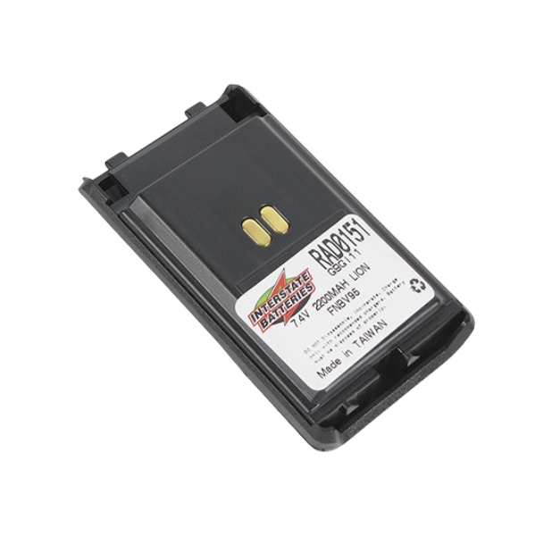 Interstate Battery RAD0151 Front | GarageAndFab.com 