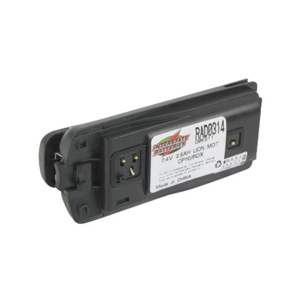 Interstate Battery RAD0314 Front | GarageAndFab.com 