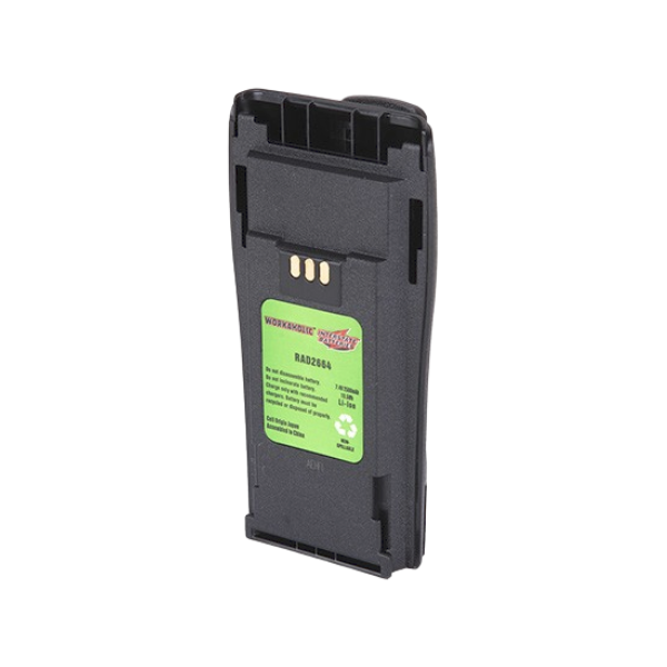 Interstate Battery RAD2664 Front | GarageAndFab.com 