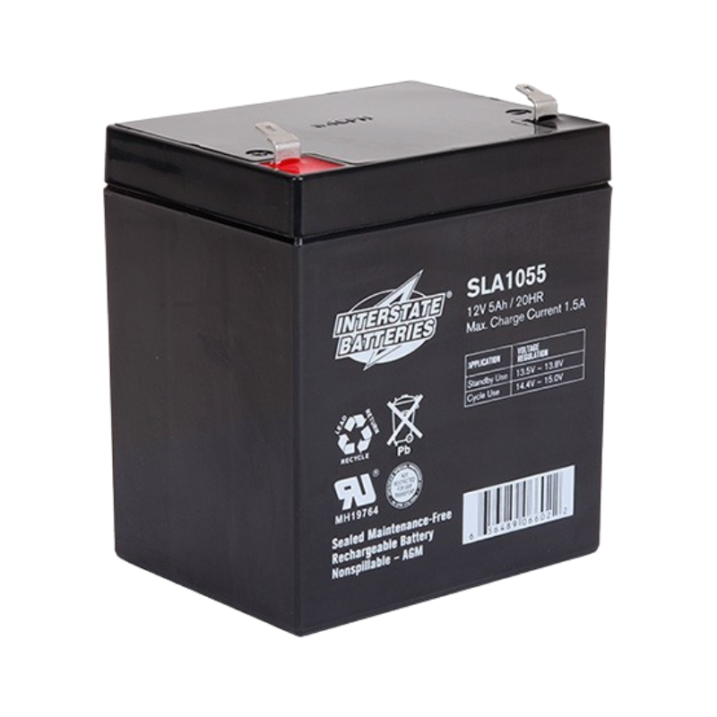 Interstate Battery SLA1055 | GarageAndFab.com 