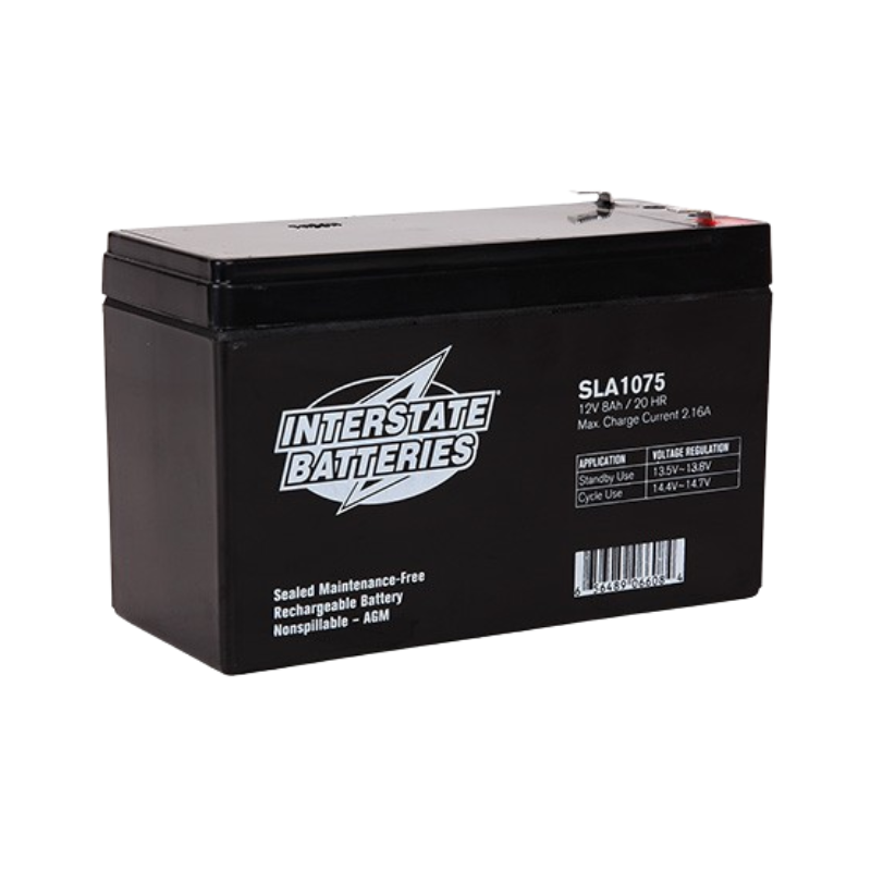 Interstate Battery SLA1075 | GarageAndFab.com 