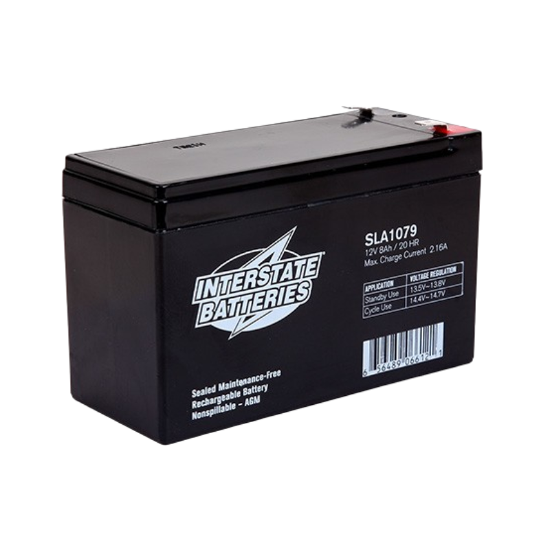 Interstate Battery SLA1079 | GarageAndFab.com 