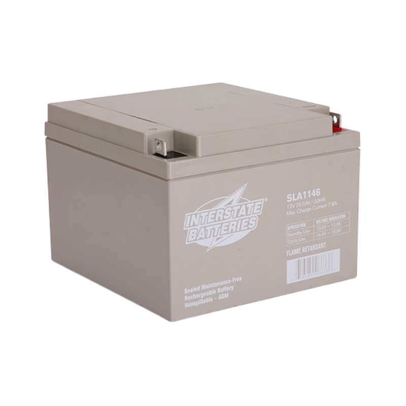 Interstate Battery SLA1146 | GarageAndFab.com  800x800