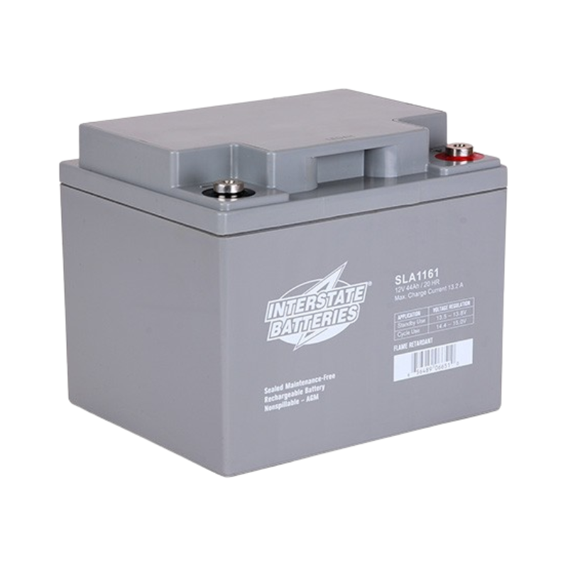 Interstate Battery SLA1161 | GarageAndFab.com  800x800