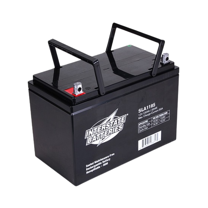 Interstate Battery SLA1185 | GarageAndFab.com  800x800