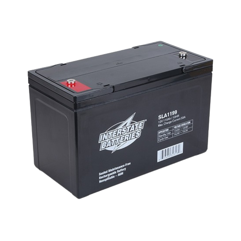 Interstate Battery SLA1199 | GarageAndFab.com  800x800