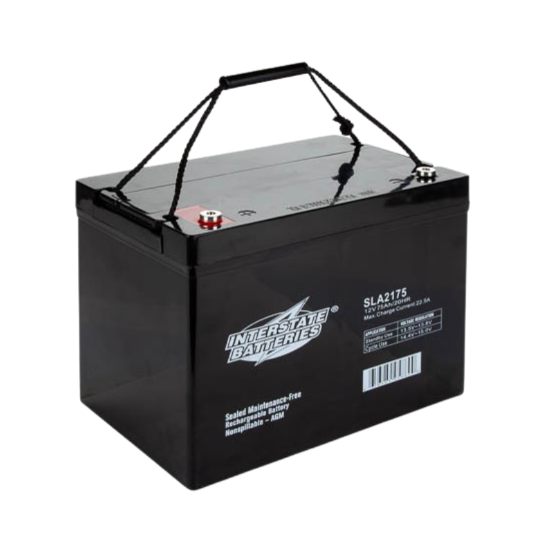 Interstate Battery SLA2175 | GarageAndFab.com  800x800