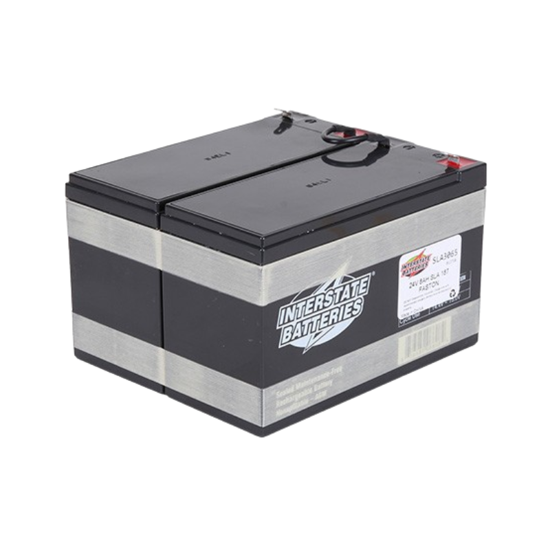 Interstate Battery SLA3065 | GarageAndFab.com  800x800