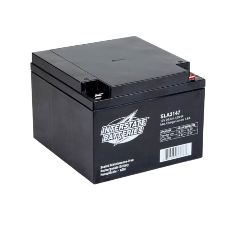 Interstate Battery SLA3147 | GarageAndFab.com  800x800