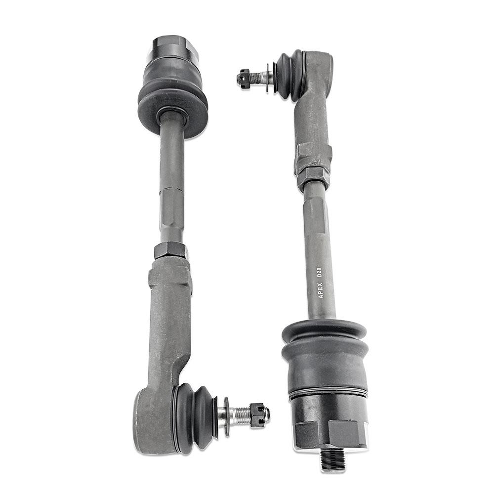 APEX KIT108 - HD Tie Rod Assembly - Apex Design (TR103 x 2) | GarageAndFab.com