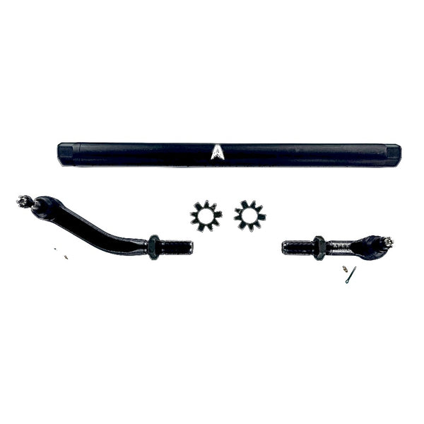 APEX KIT123 - Drag Link Kit - BLK Aluminum - NoFlip | GarageAndFab.com