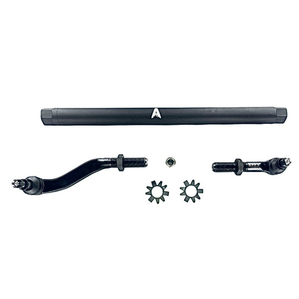 APEX KIT124 - Drag Link Kit - BLK Aluminum - YesFlip | GarageAndFab.com