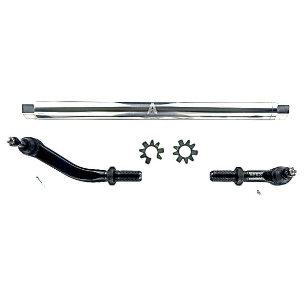 APEX KIT128 - Drag Link Kit - POL Aluminum - NoFlip | GarageAndFab.com