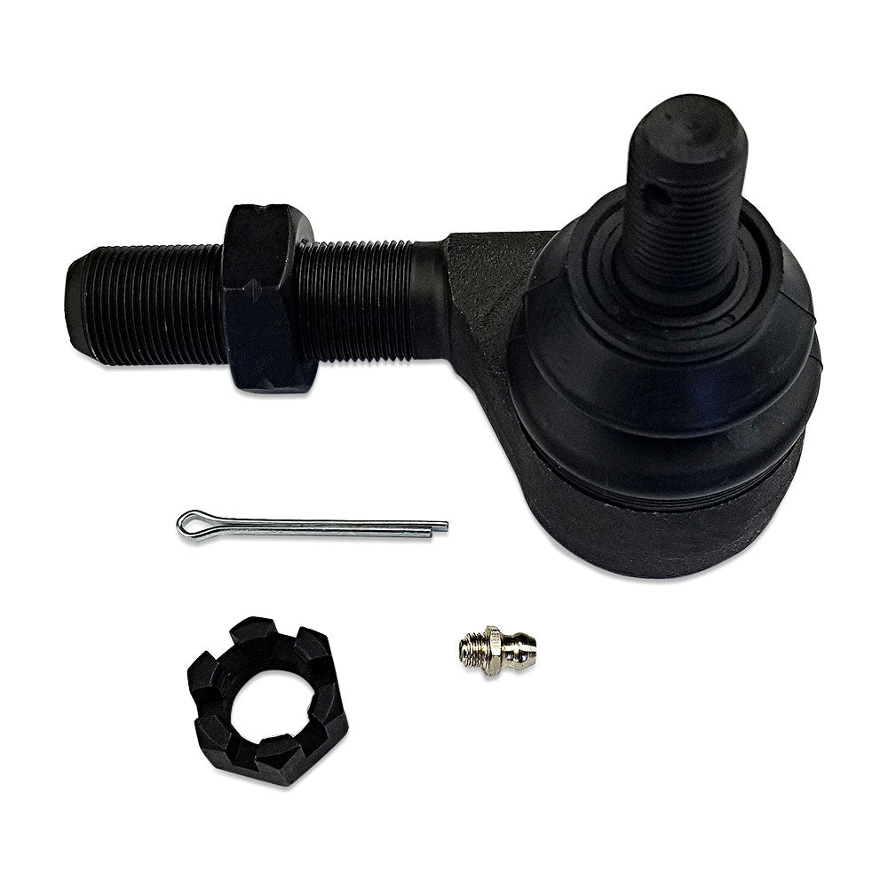 APEX KIT151 - Jeep JK 1Ton Tie Rod Kit - BLK Aluminum | GarageAndFab.com