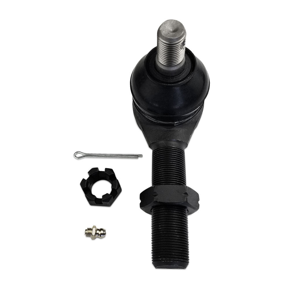 APEX KIT151 - Jeep JK 1Ton Tie Rod Kit - BLK Aluminum | GarageAndFab.com