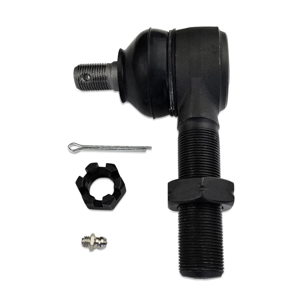 APEX KIT151 - Jeep JK 1Ton Tie Rod Kit - BLK Aluminum | GarageAndFab.com