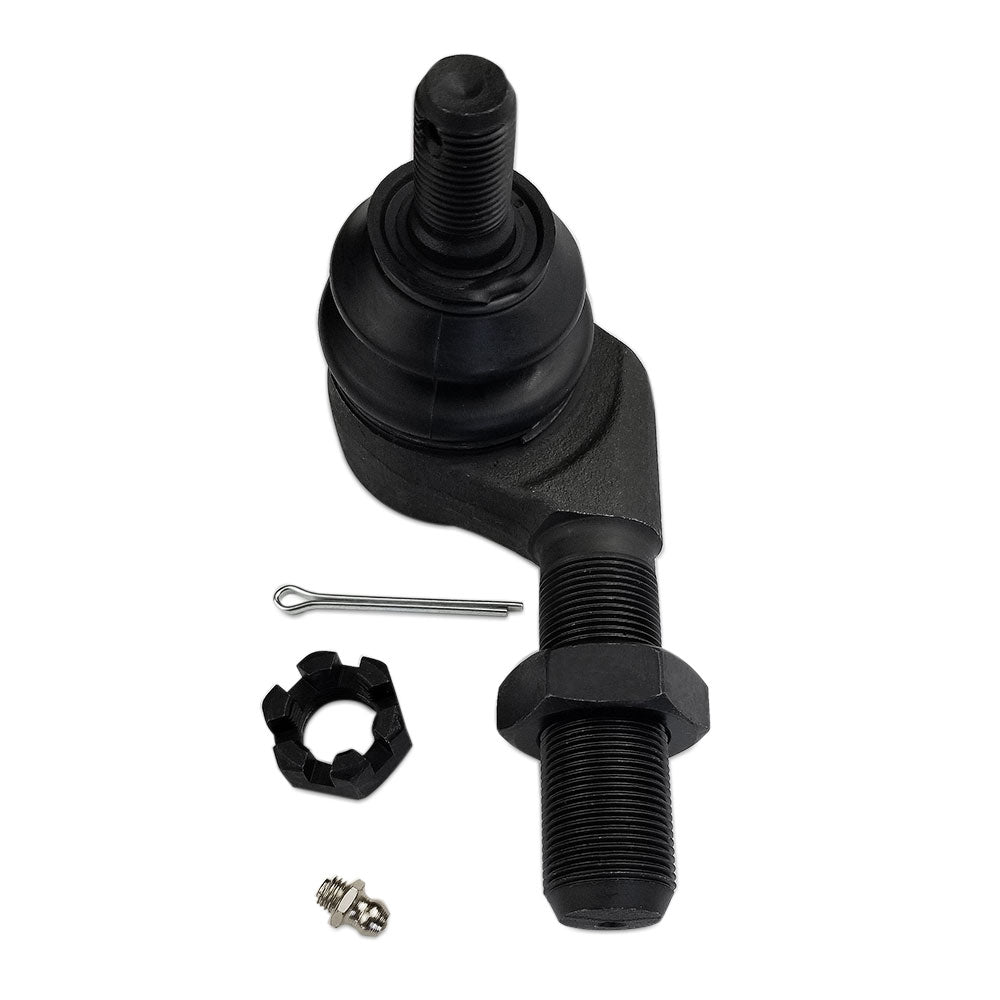 APEX KIT151 - Jeep JK 1Ton Tie Rod Kit - BLK Aluminum | GarageAndFab.com