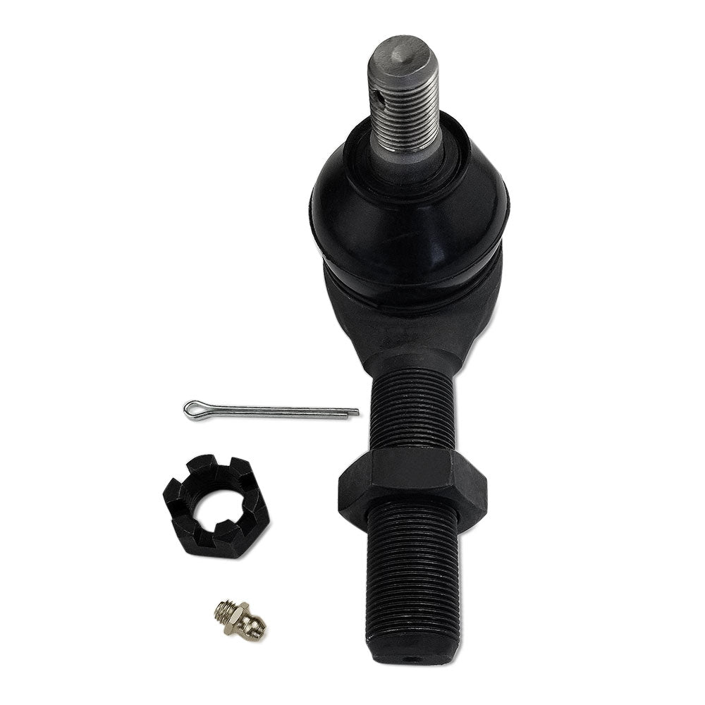 APEX KIT151 - Jeep JK 1Ton Tie Rod Kit - BLK Aluminum | GarageAndFab.com