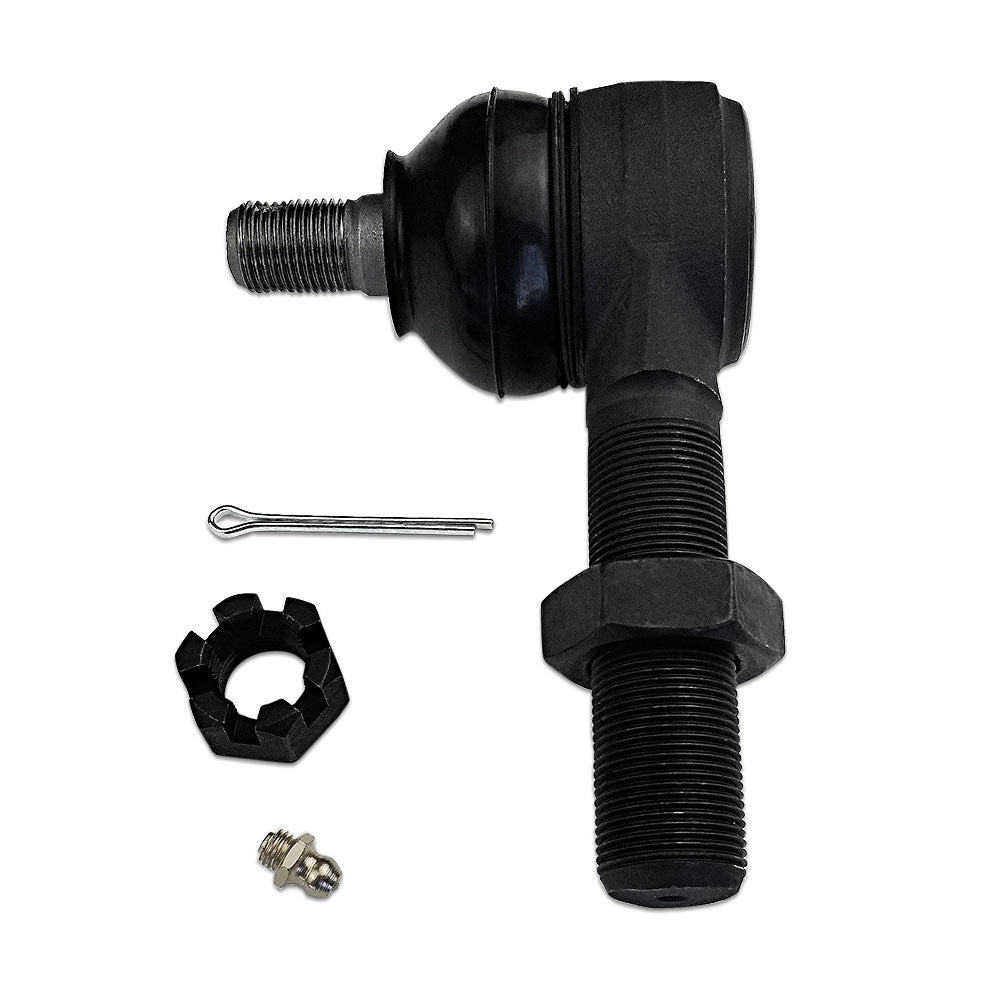 APEX KIT151 - Jeep JK 1Ton Tie Rod Kit - BLK Aluminum | GarageAndFab.com