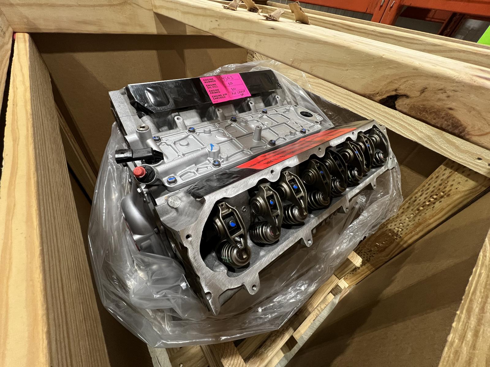 Engine Assembly Reman 5.3L Vortec, 2014 - 2020 CHEVY | GarageAndFab.com