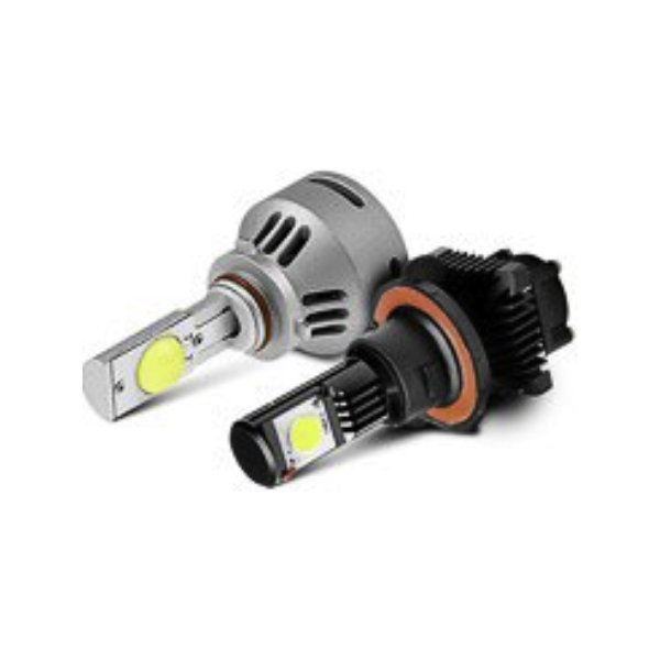 LED Headlight Conversion Kits | GarageAndFab.com | Munro Industries gf-100103060206