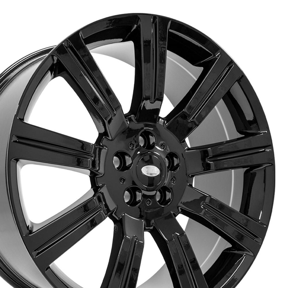 OE Wheels 22" Replica Wheel LR01 | GarageAndFab.com