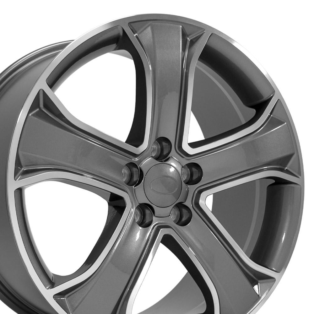 OE Wheels 20" Replica Wheel LR08  | GarageAndFab.com