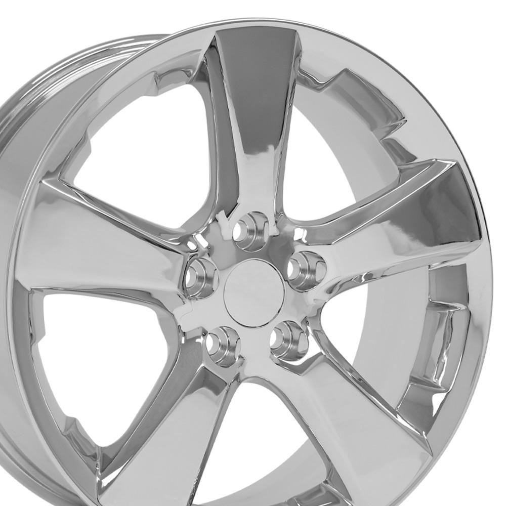 OE Wheels 18" Replica Wheel  LX03  | GarageAndFab.com