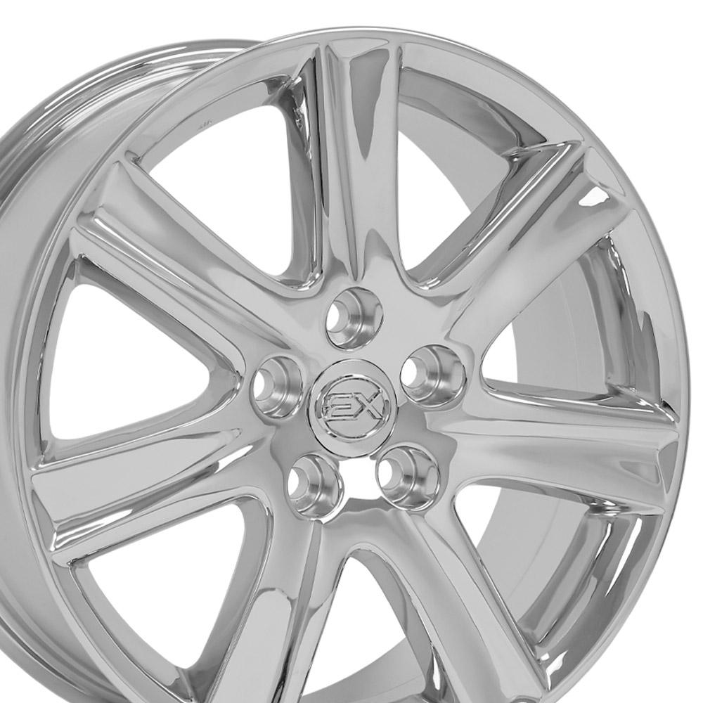 OE Wheels 17" Replica Wheel LX12 | GarageAndFab.com