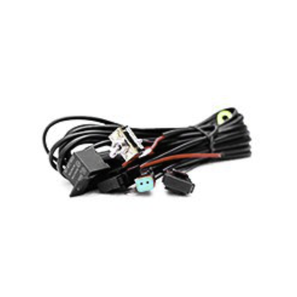 Light Wiring Harnesses & Connectors | GarageAndFab.com | Munro Industries gf-100103060116