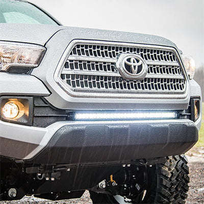 Speed Demon 10-30244 Bumper Mount Kit for Toyota Tacoma 2016-2023 | GarageAndFab.com