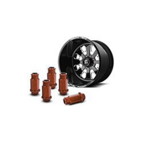 Lug Nuts & Bolts For Custom Wheels | GarageAndFab.com | Munro Industries gf-100103080502